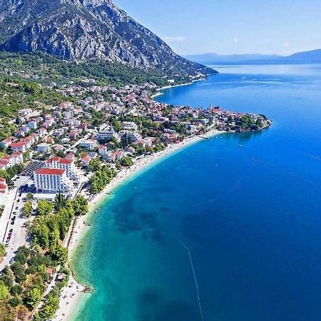 Apartmani Lovora Gradac  Exteriér fotografie
