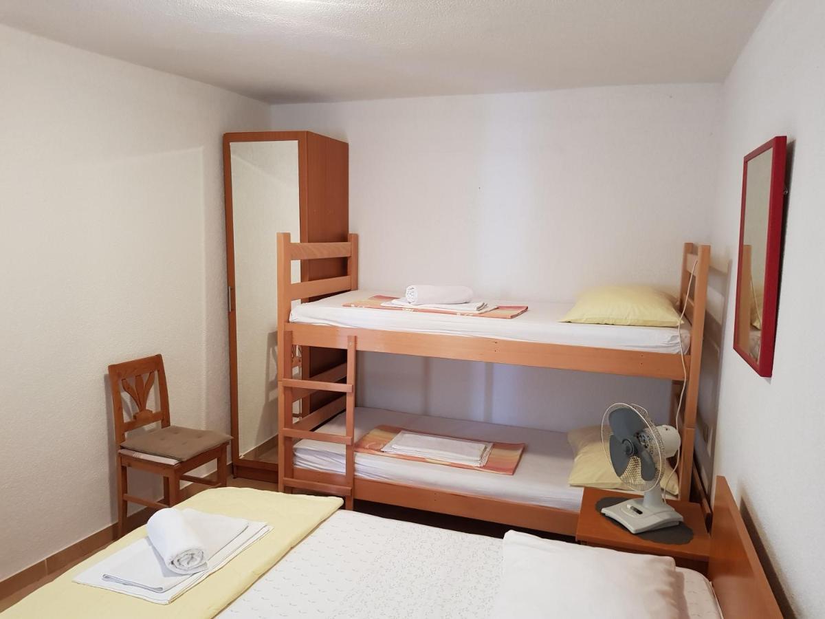 Apartmani Lovora Gradac  Exteriér fotografie