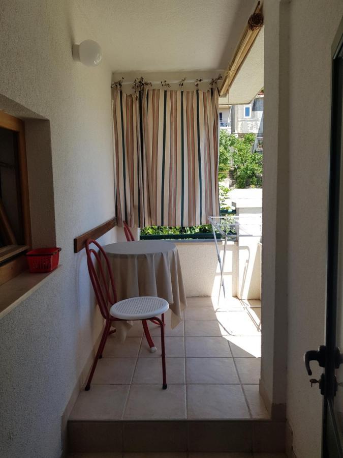 Apartmani Lovora Gradac  Exteriér fotografie