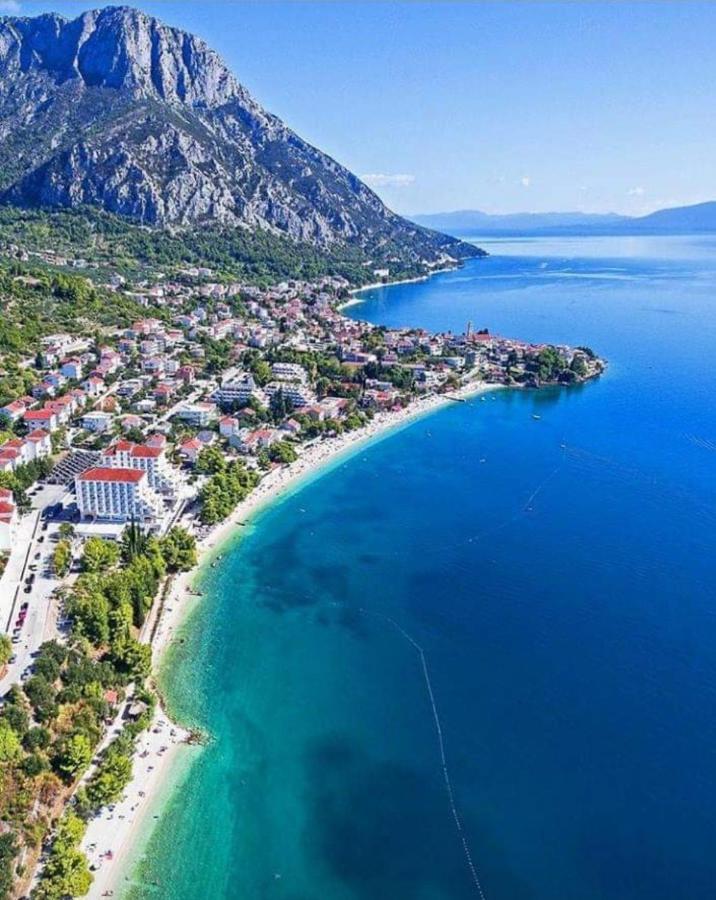 Apartmani Lovora Gradac  Exteriér fotografie
