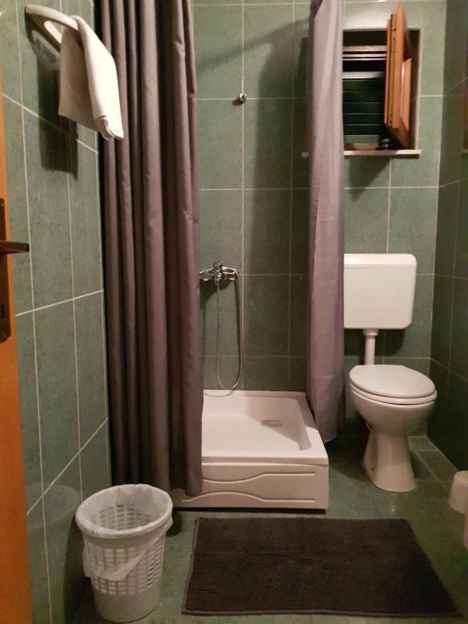 Apartmani Lovora Gradac  Exteriér fotografie