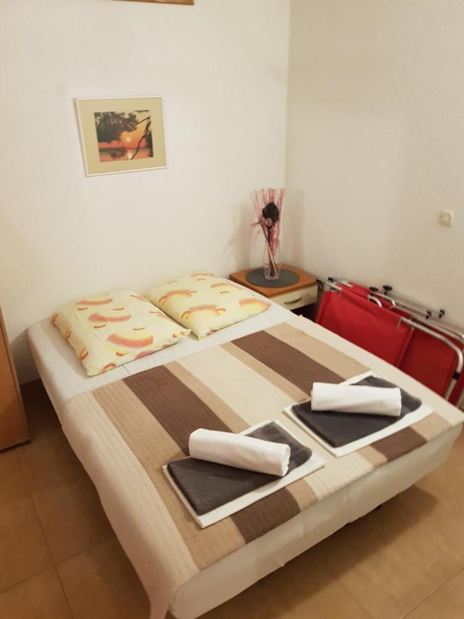 Apartmani Lovora Gradac  Exteriér fotografie