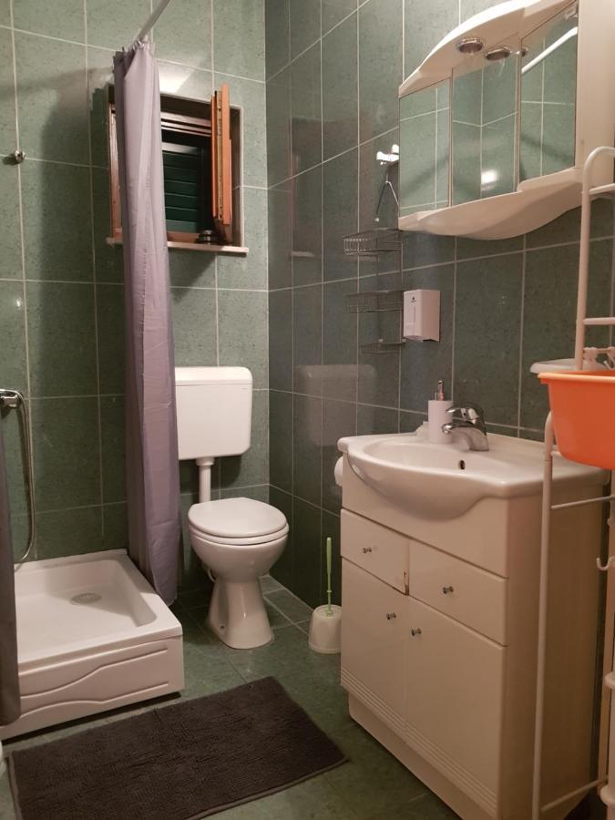 Apartmani Lovora Gradac  Exteriér fotografie