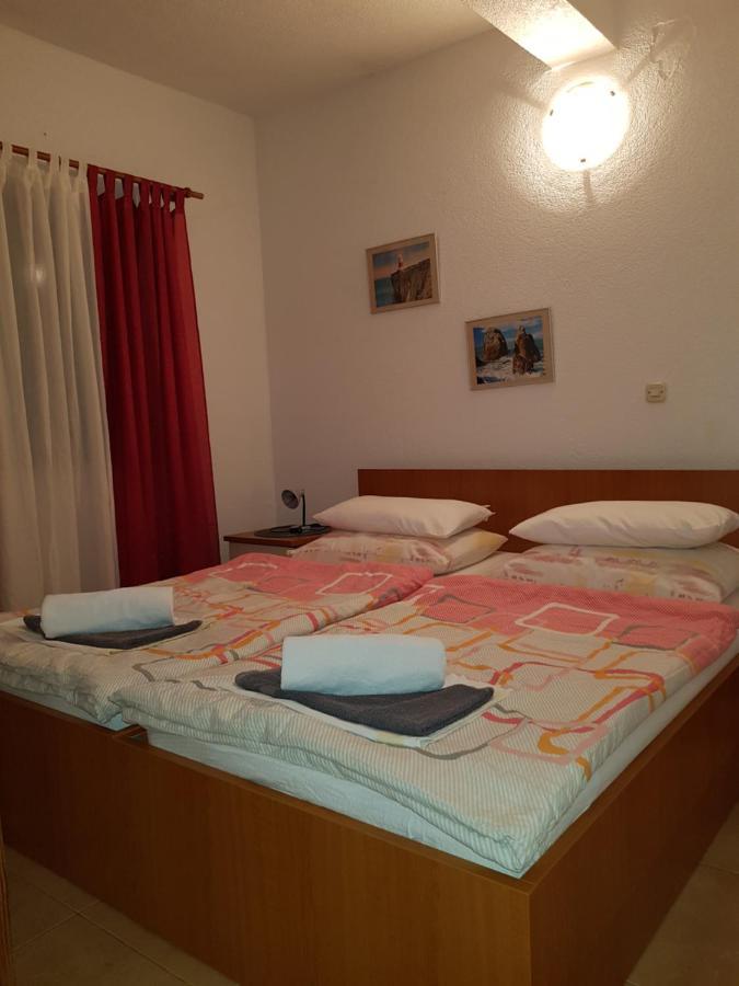 Apartmani Lovora Gradac  Exteriér fotografie