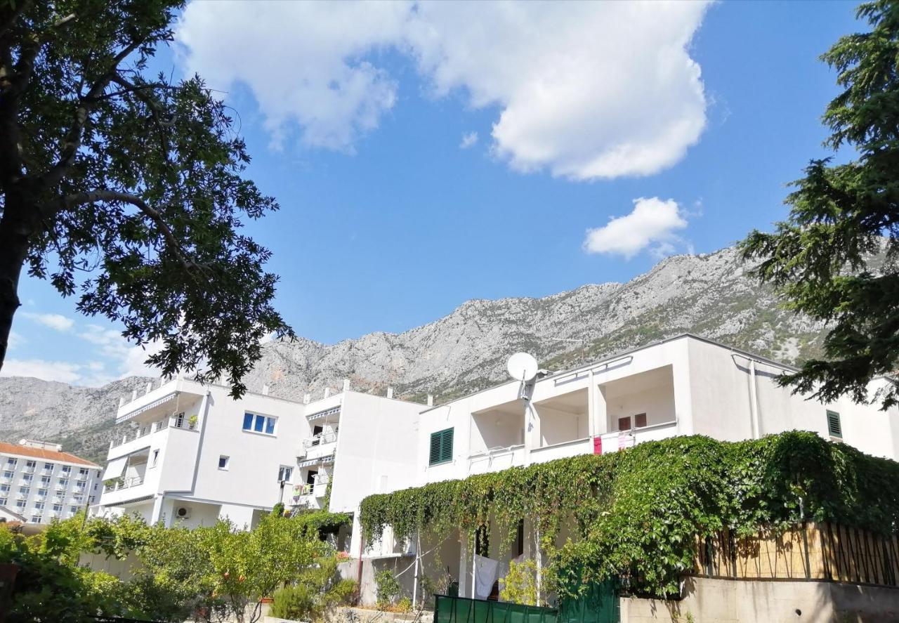 Apartmani Lovora Gradac  Exteriér fotografie