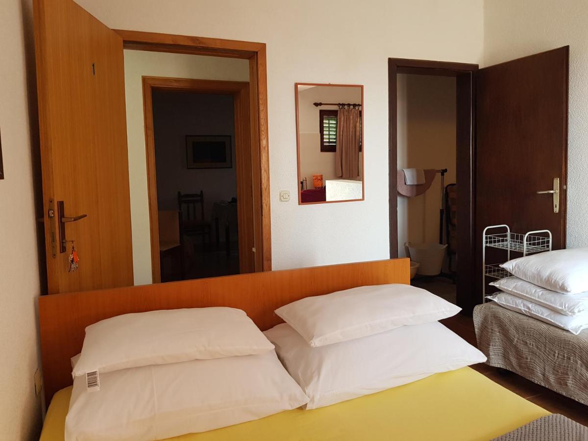 Apartmani Lovora Gradac  Exteriér fotografie