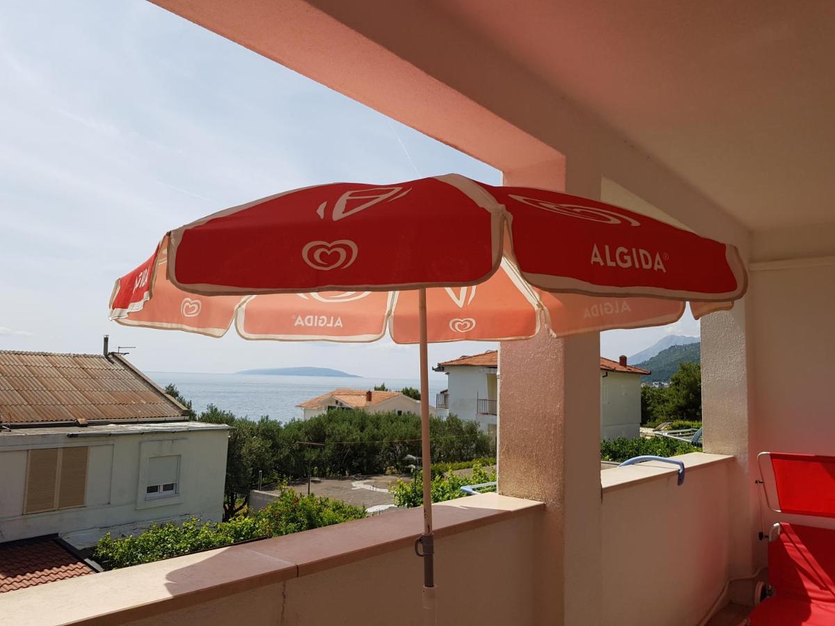 Apartmani Lovora Gradac  Exteriér fotografie