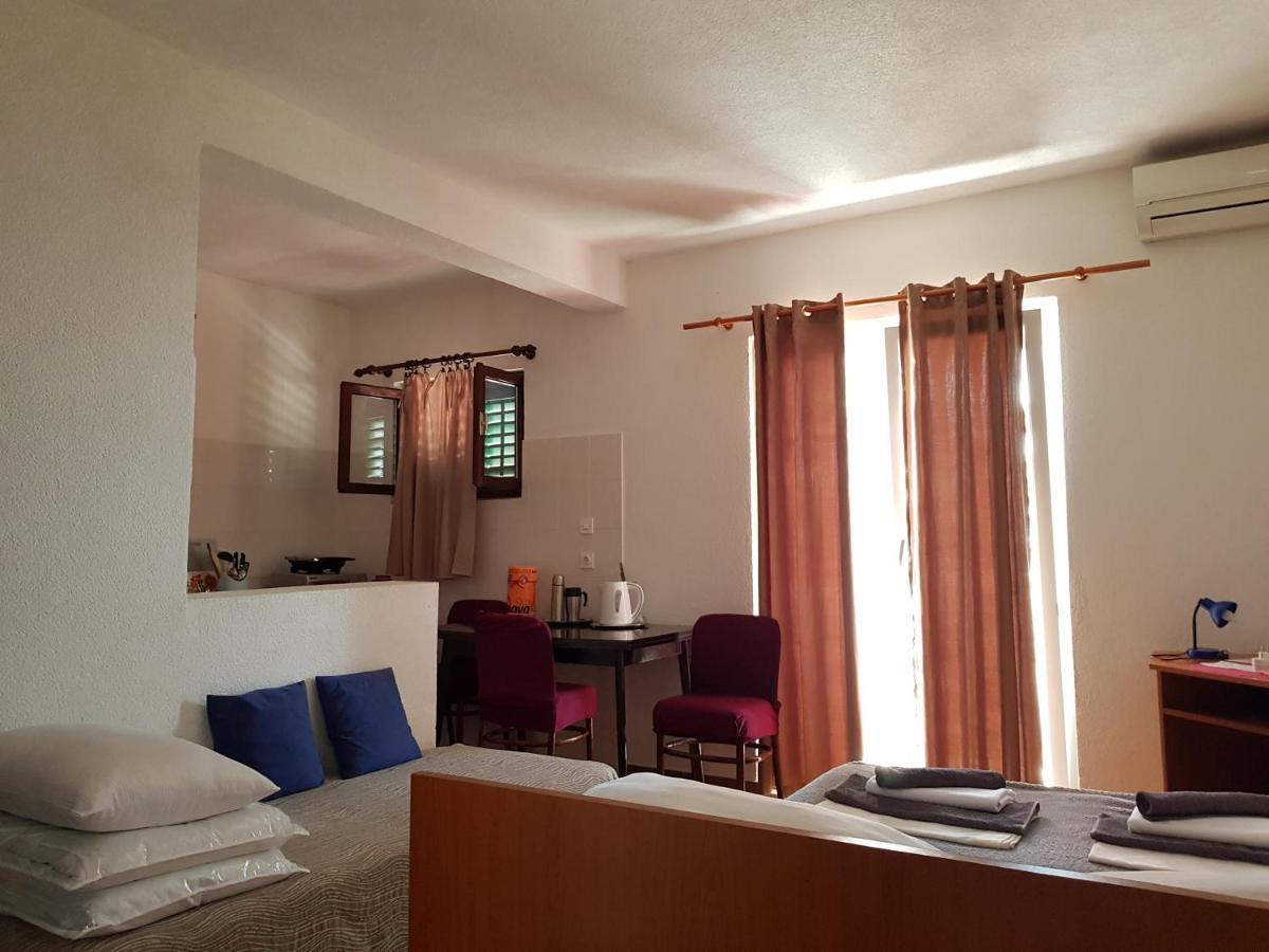 Apartmani Lovora Gradac  Exteriér fotografie