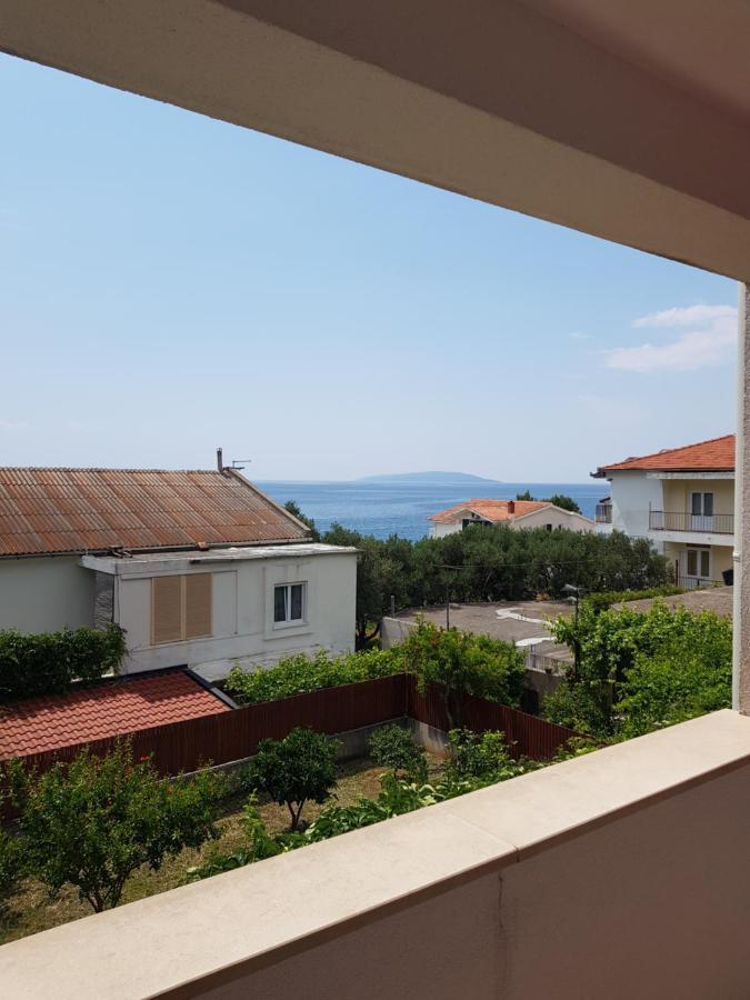 Apartmani Lovora Gradac  Exteriér fotografie