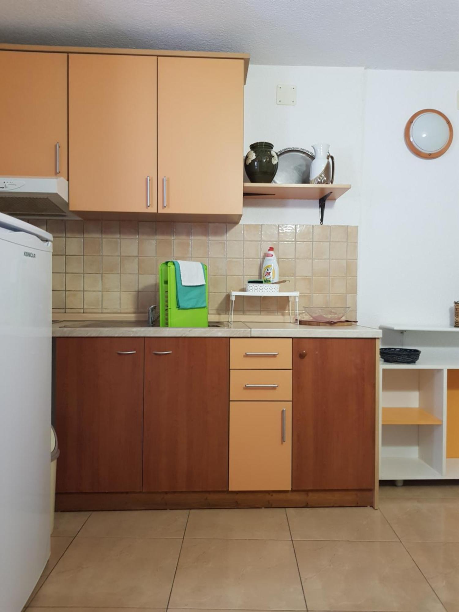 Apartmani Lovora Gradac  Exteriér fotografie