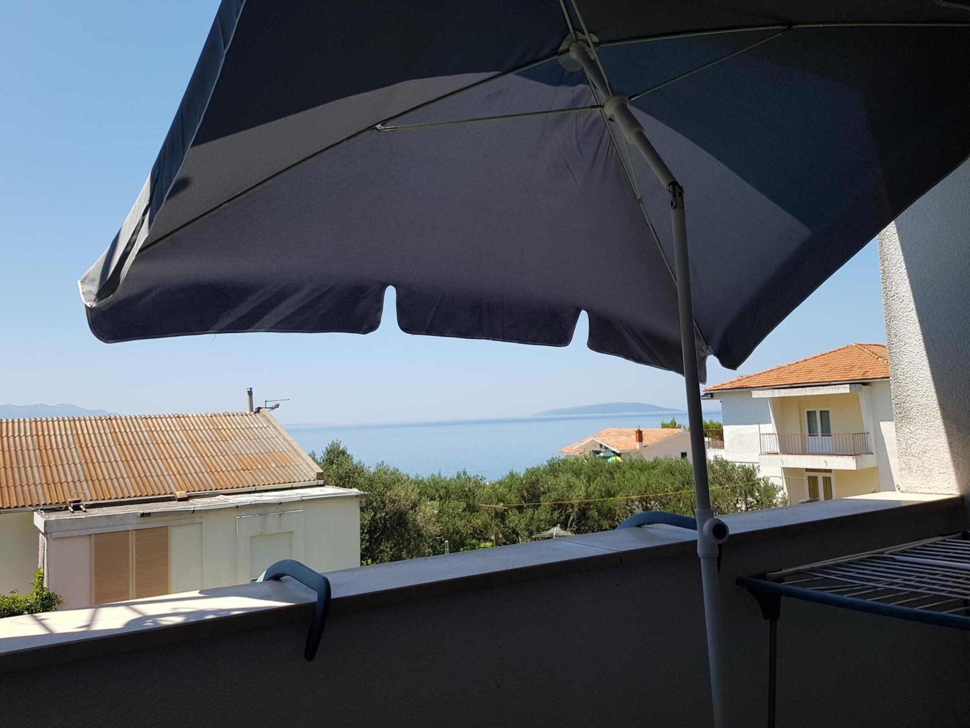Apartmani Lovora Gradac  Exteriér fotografie