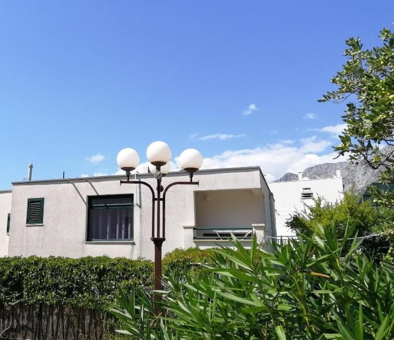 Apartmani Lovora Gradac  Exteriér fotografie