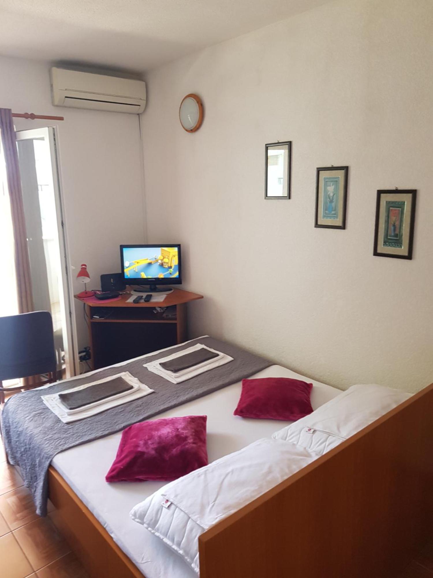 Apartmani Lovora Gradac  Exteriér fotografie