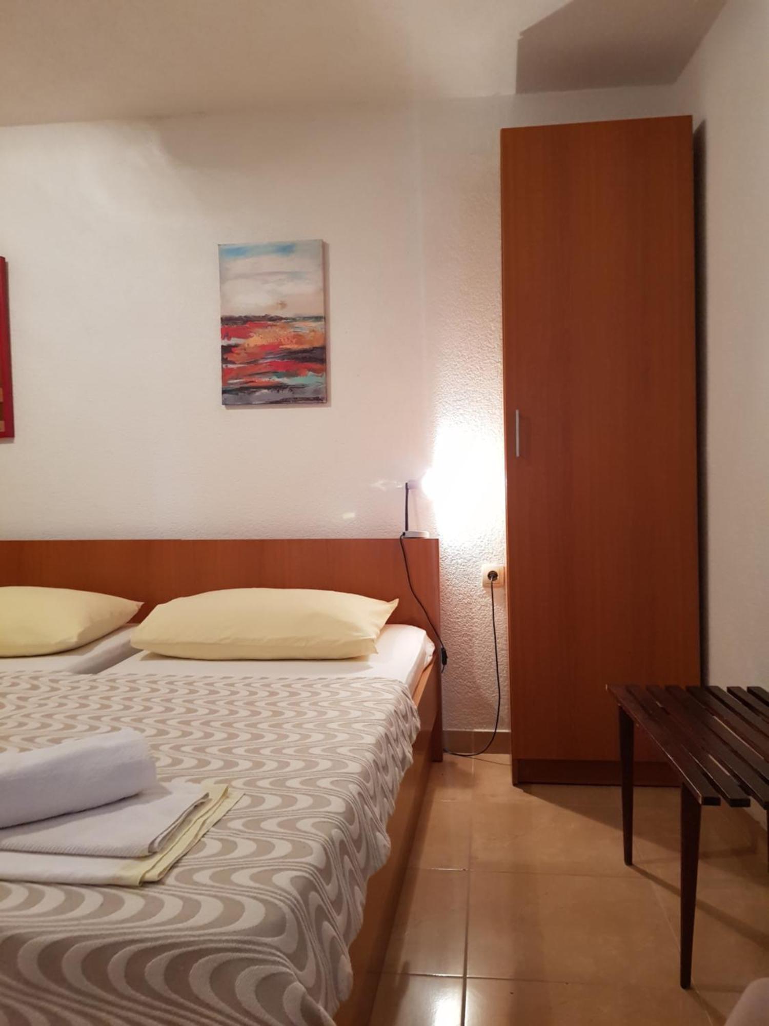 Apartmani Lovora Gradac  Exteriér fotografie
