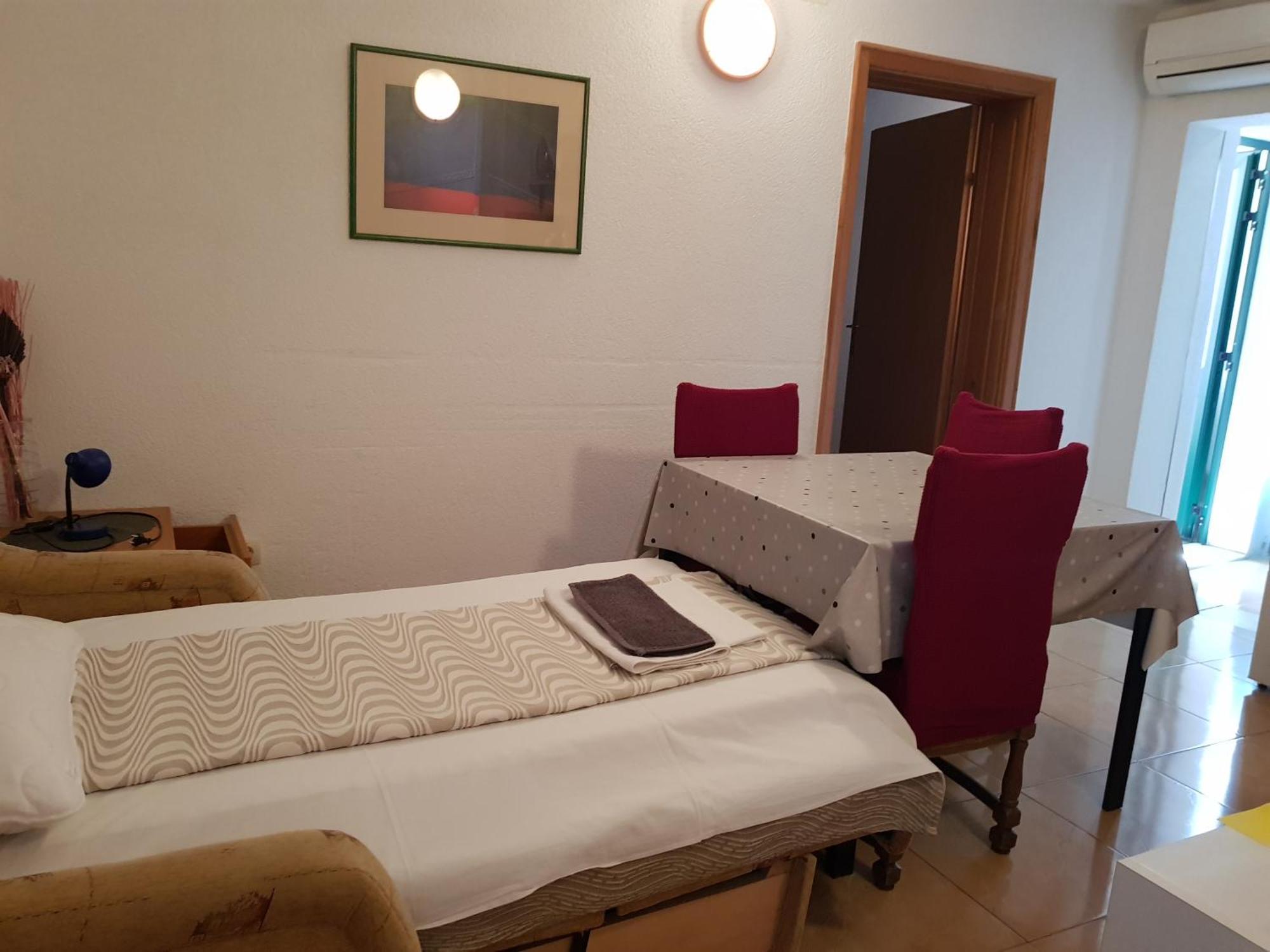 Apartmani Lovora Gradac  Exteriér fotografie